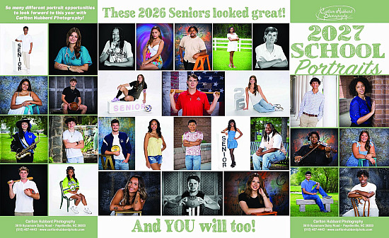At School Seniors